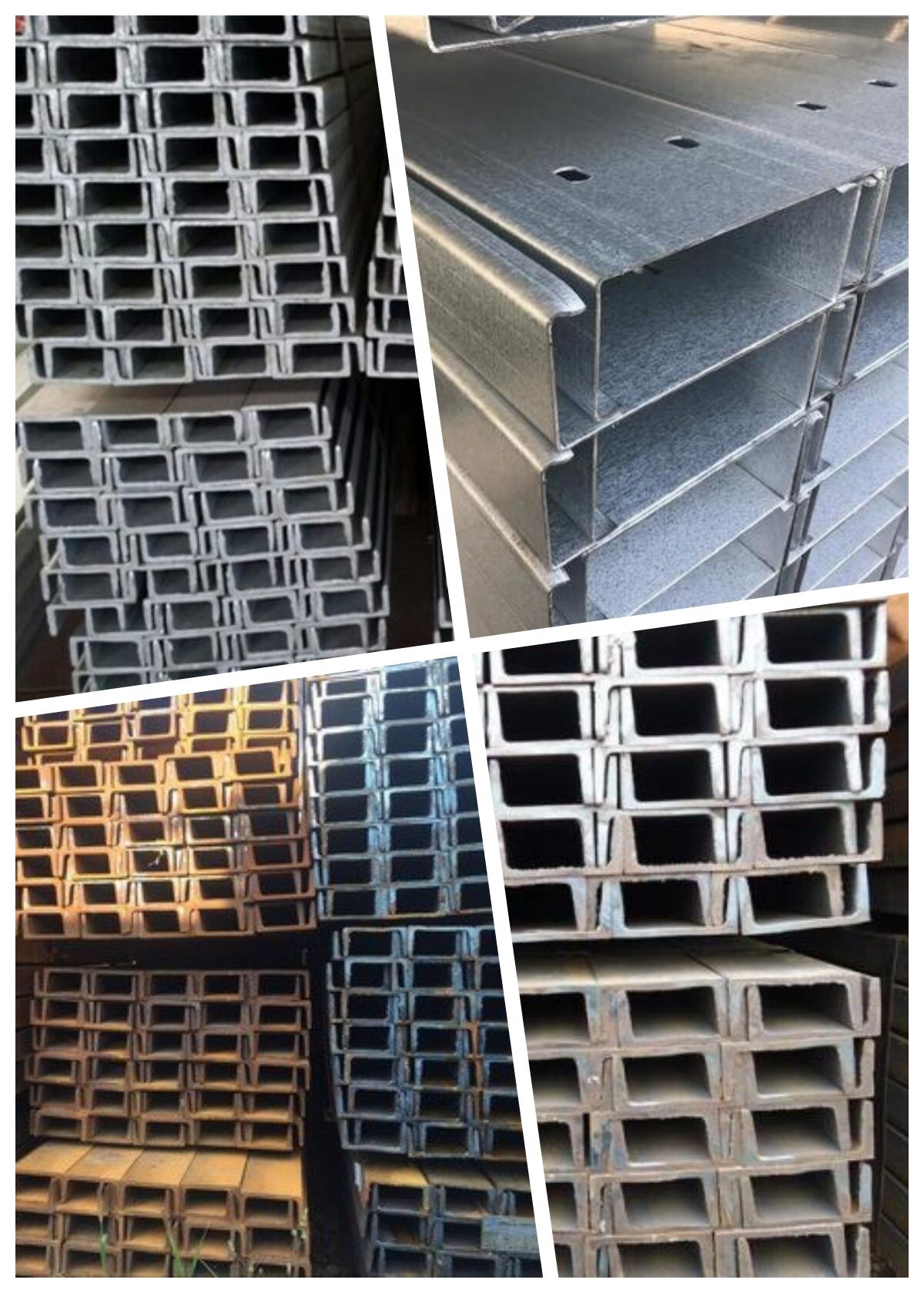 C-Beam Steel