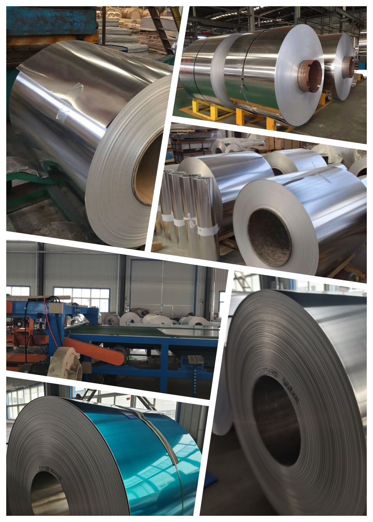 Aluminum Coil