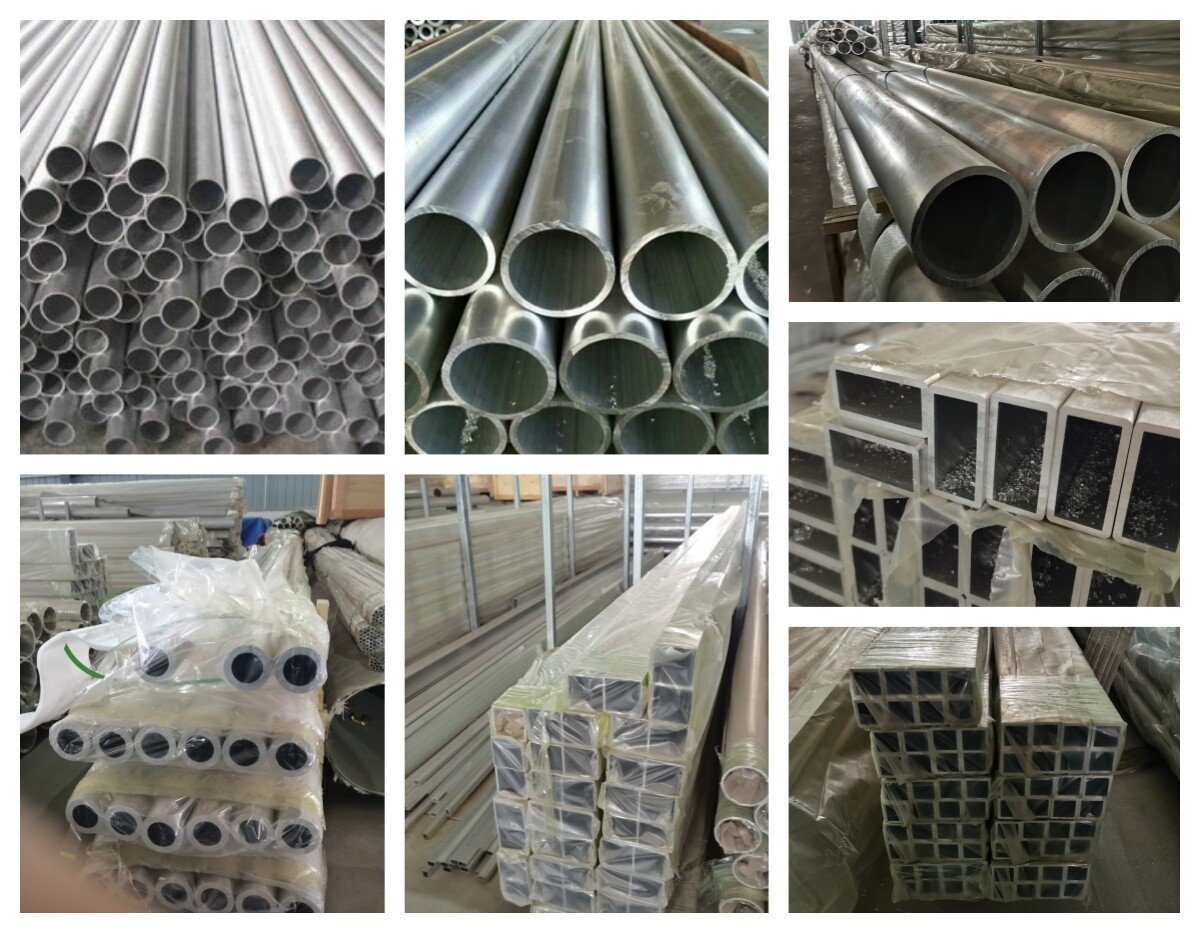 Aluminum Tube