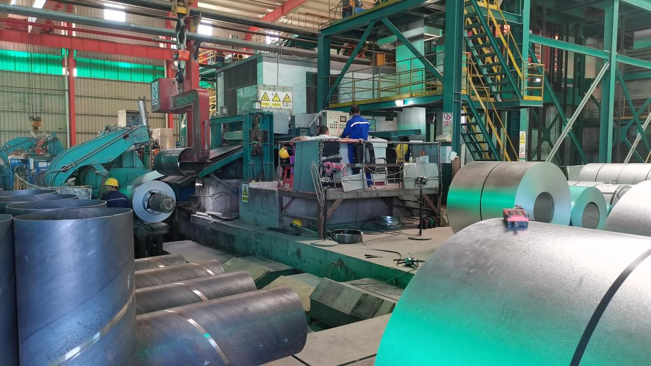 Uses and types of galvanized color-coated coils—— PPGI PPGL Uses and types of galvanized color-coated coils—— PPGI PPGL