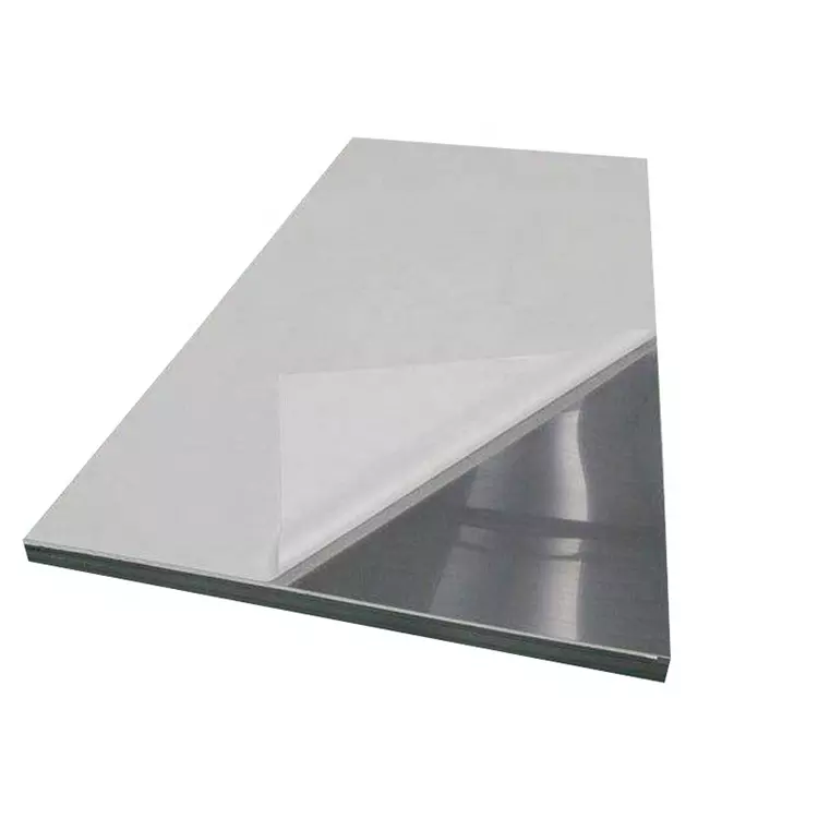 Stainless Steel Plate