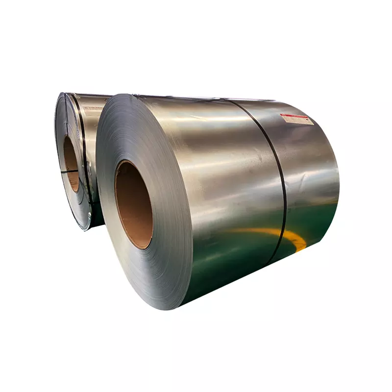 201 Polished Stainless Steel Coil