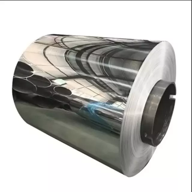 Stainless Steel Coil