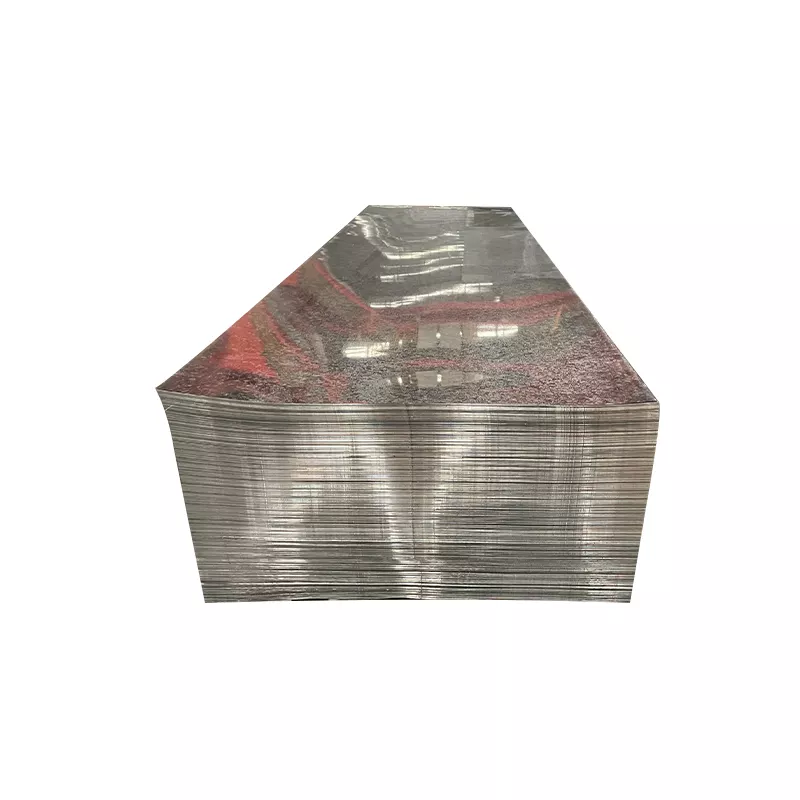 Galvalume Steel Sheet