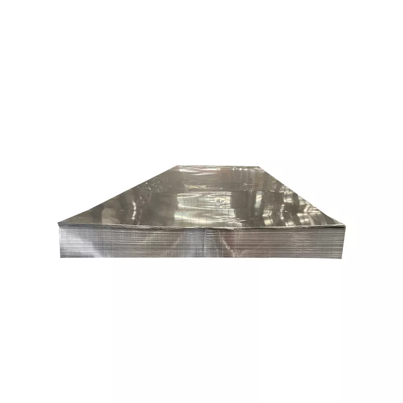 Galvalume Steel Sheet