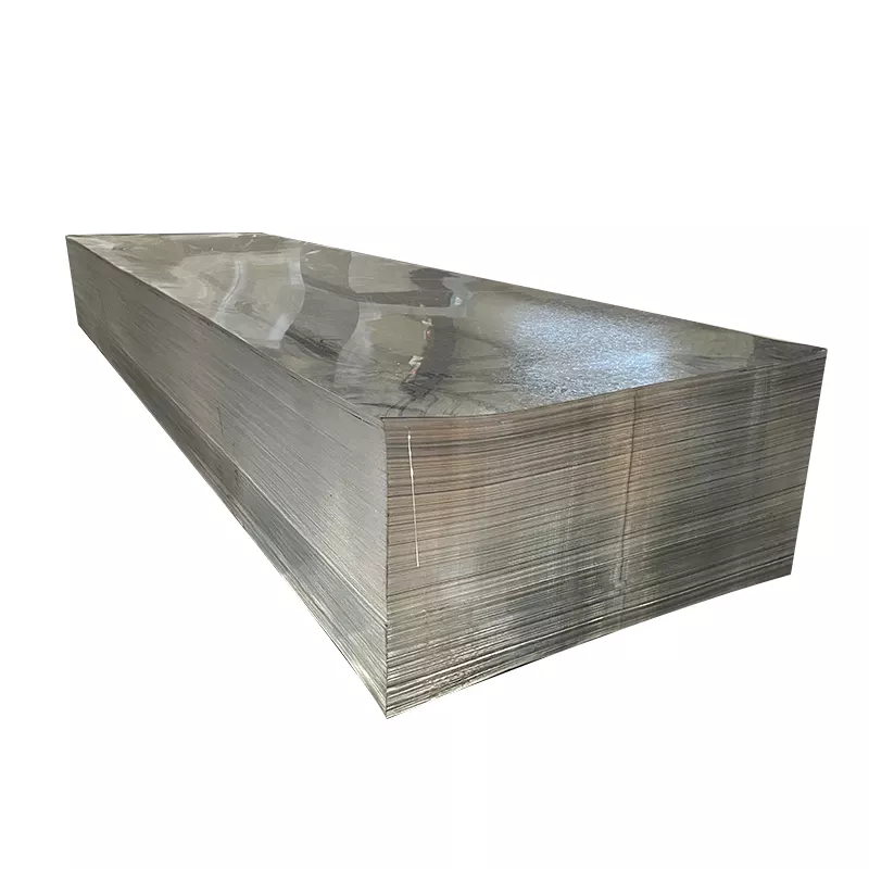 Galvalume Steel Sheet