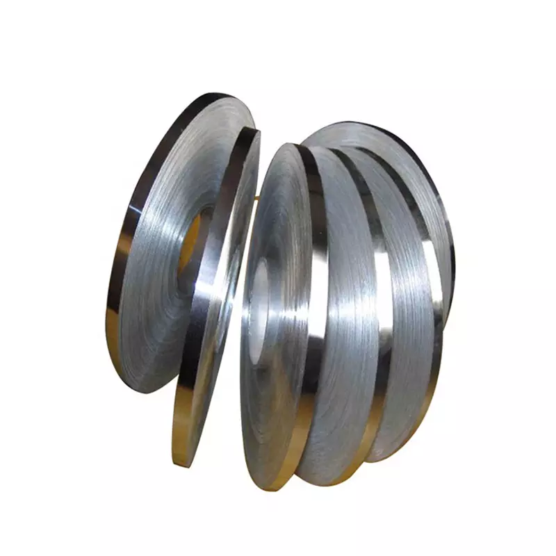 Galvanized Steel Strip