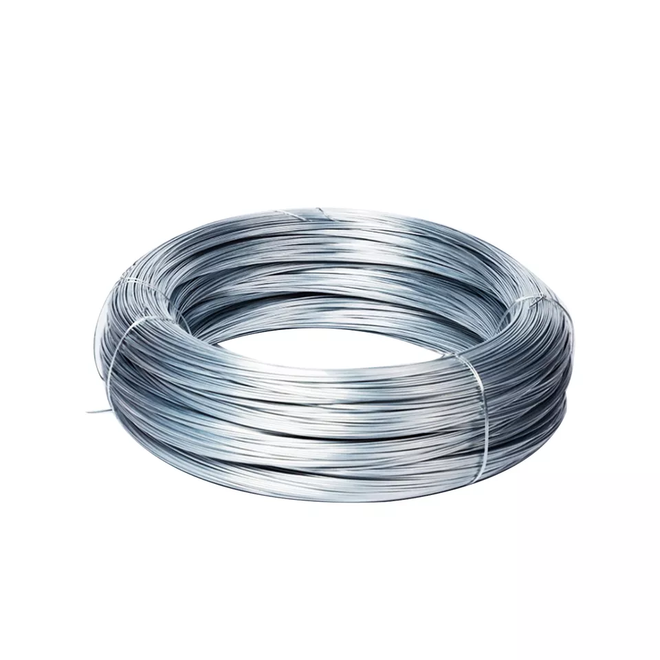 16 Gauge Galvanized Steel Wire For Building