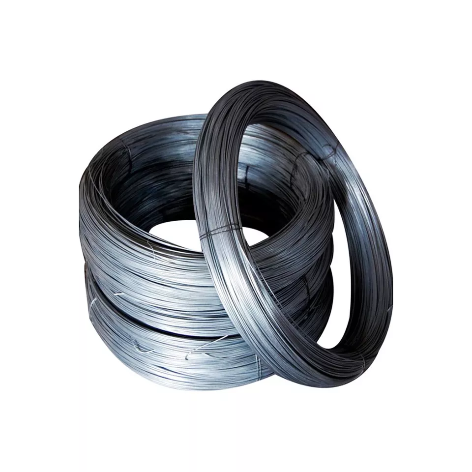 Hot Dipped Galvanized Steel Wire