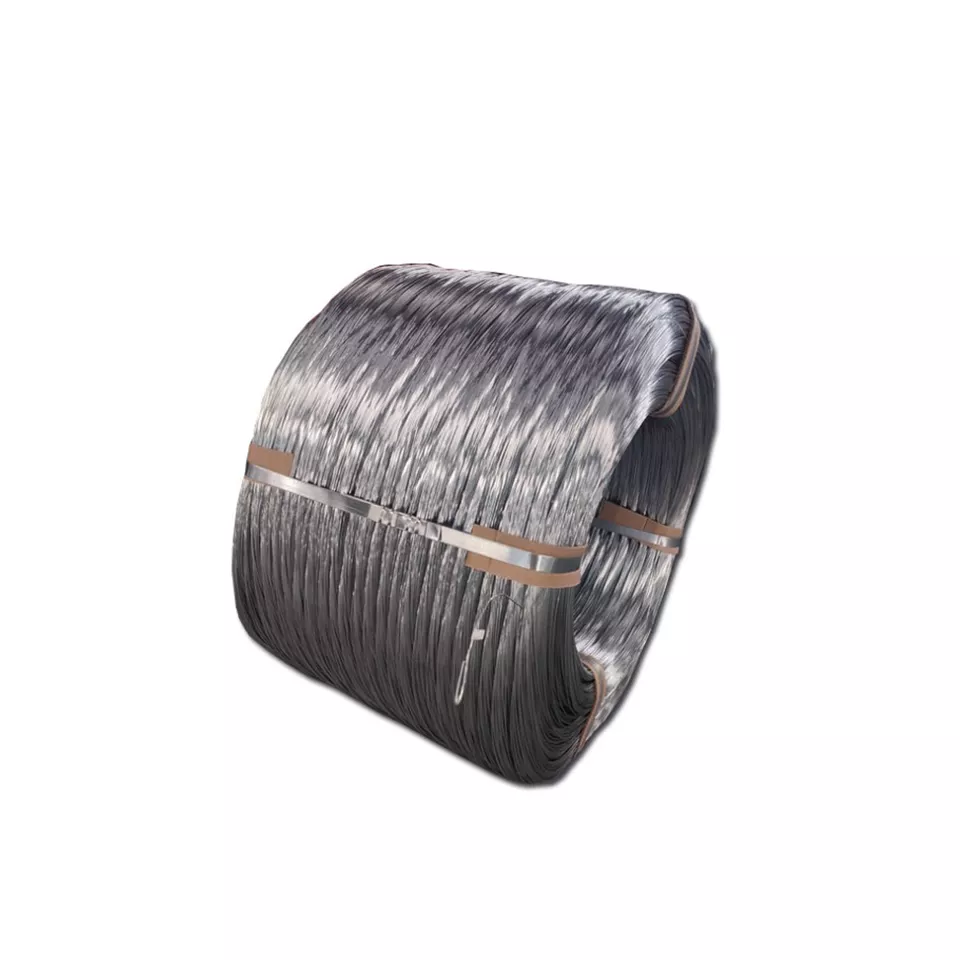 Hot Dipped Galvanized Steel Wire