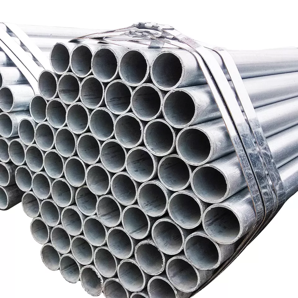 Galvanized Steel Tube
