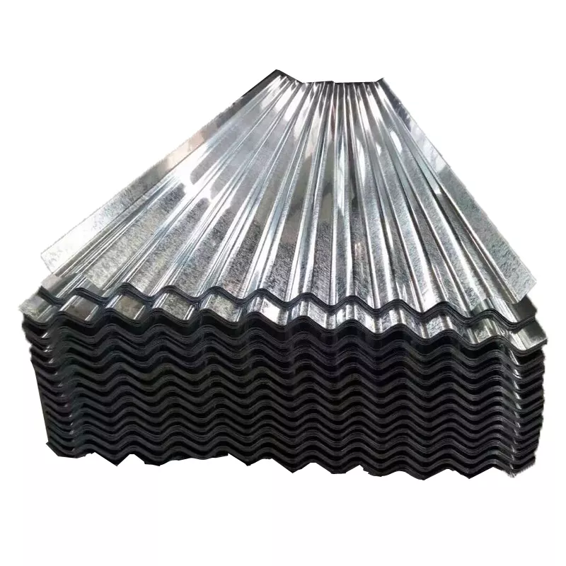 Corrugated Galvanized Steel Roofing Sheet