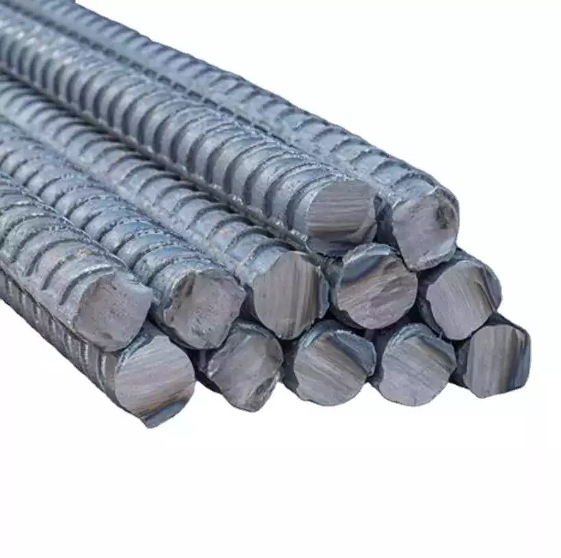 HRB400 HRB500 Deformed Rebar