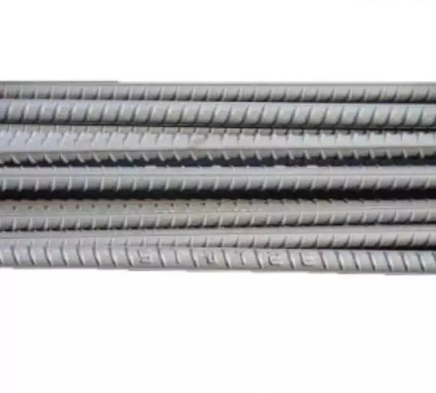 Hot Rolled Ribbed Deformed Rebar