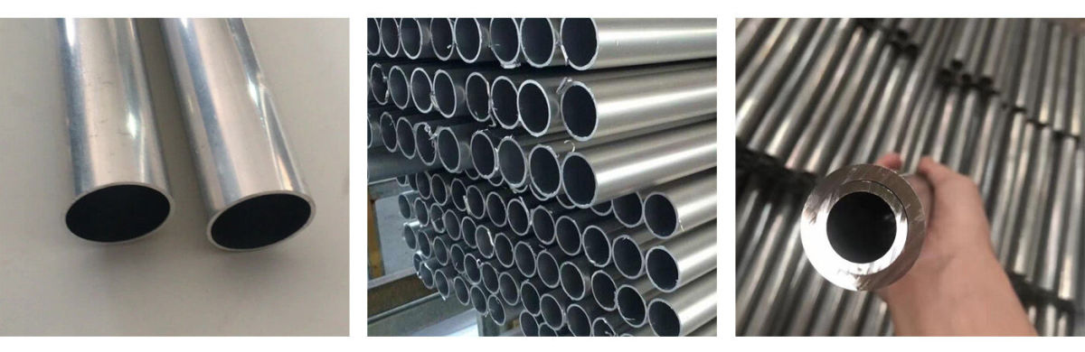 Aluminum Tube