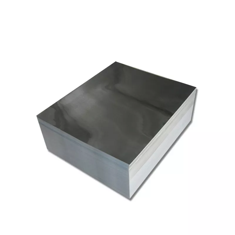 Tinplate Plate