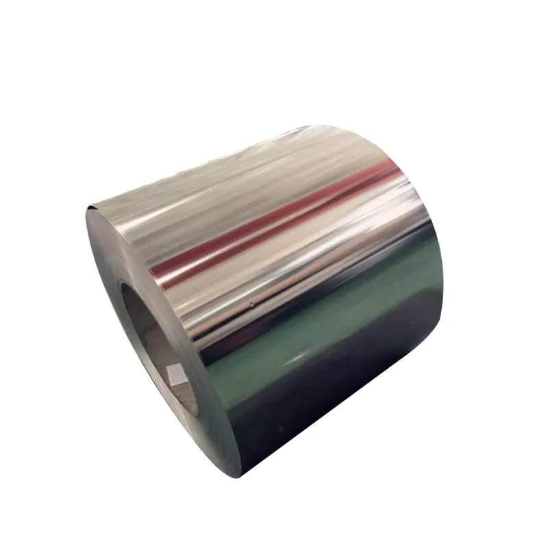 Tinplate Coil