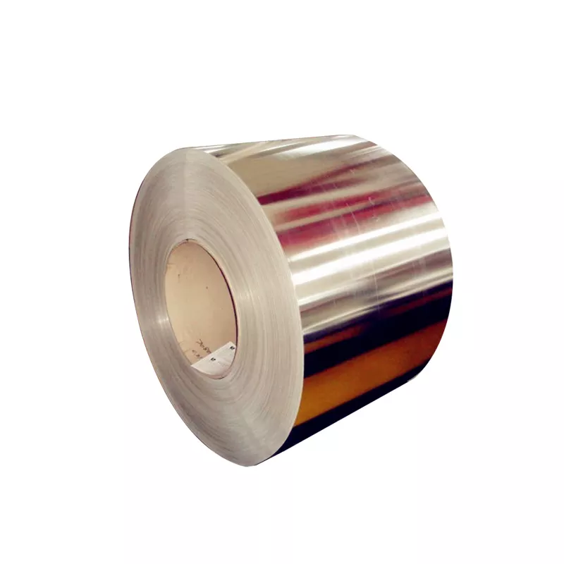 Tinplate Coil