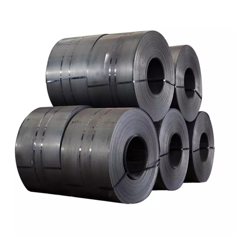 A36 Q195 Q215 Carbon Steel Coil