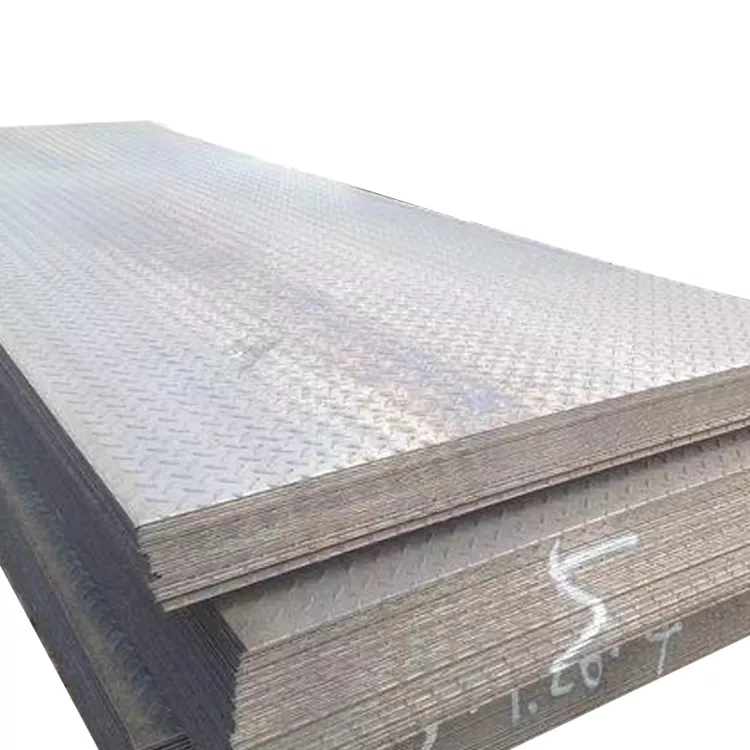 Pattern Steel Plate