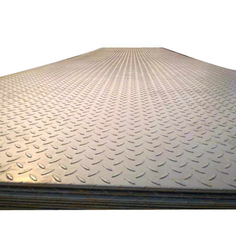 Pattern Steel Plate