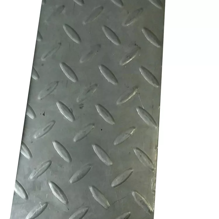 Pattern Steel Plate