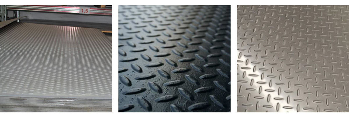 Pattern steel plate.jpg Pattern Steel Plate