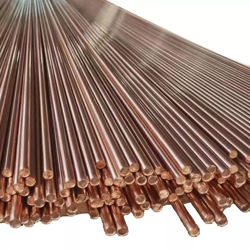Copper Bar