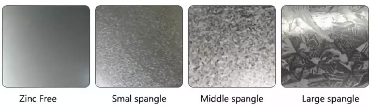 Galvalume steel sheet1.jpg Galvalume Steel Sheet