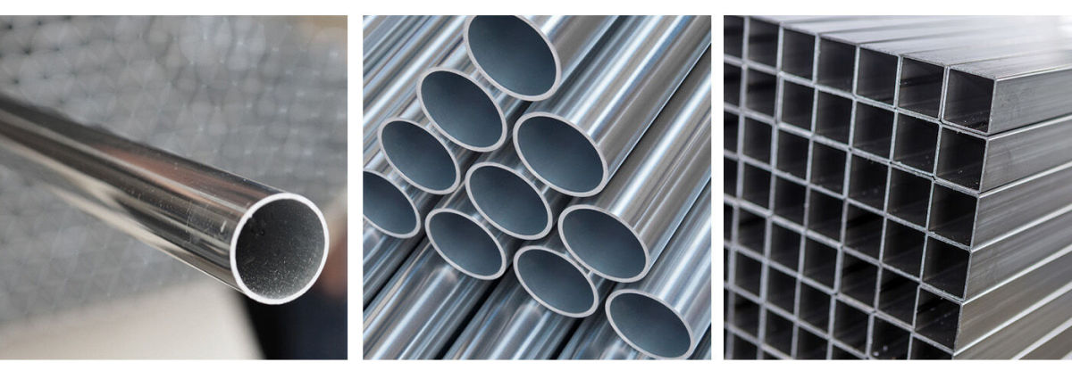 Aluminum Tube