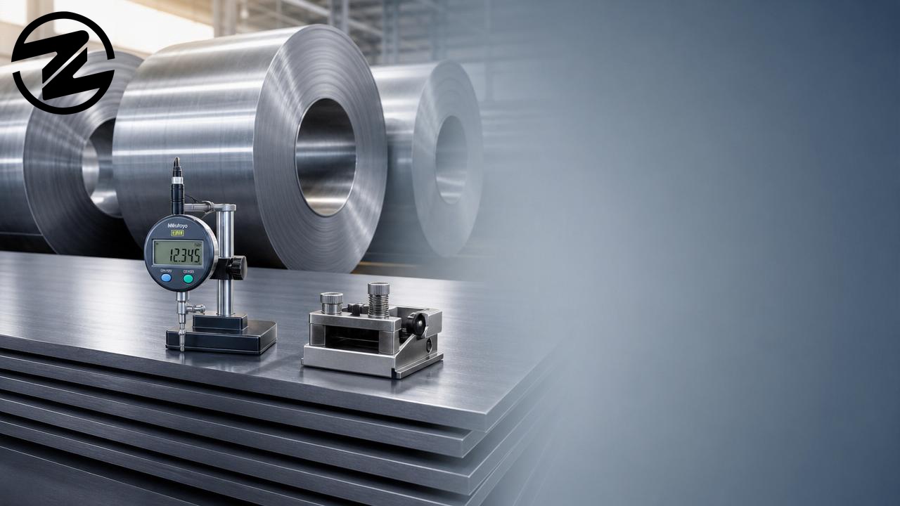 Zhongsheng Materials Hot Rolled Steel Review: Thickness, Tolerance, and Finish Zhongsheng Materials Hot Rolled Steel Review: Thickness, Tolerance, and Finish