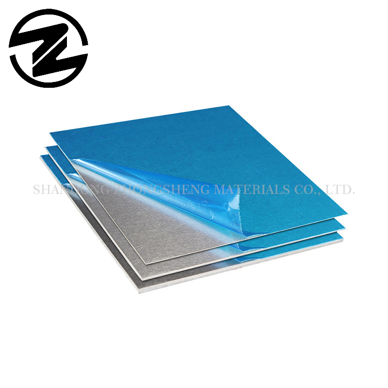 Marine Grade Aluminium Sheet 5083 H321 5754 H111 5052 High Strength Aluminum Plate