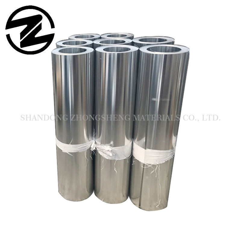 1100/3003/3105/5052/6061 Aluminum Alloy Coil for Building Construction Used