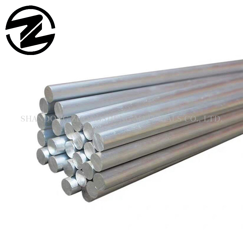 6063 6061 2024 7075 Aluminum Bar