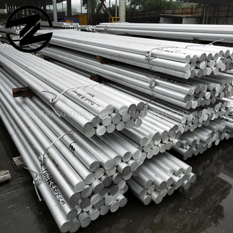 6063 6061 2024 7075 Aluminum Bar