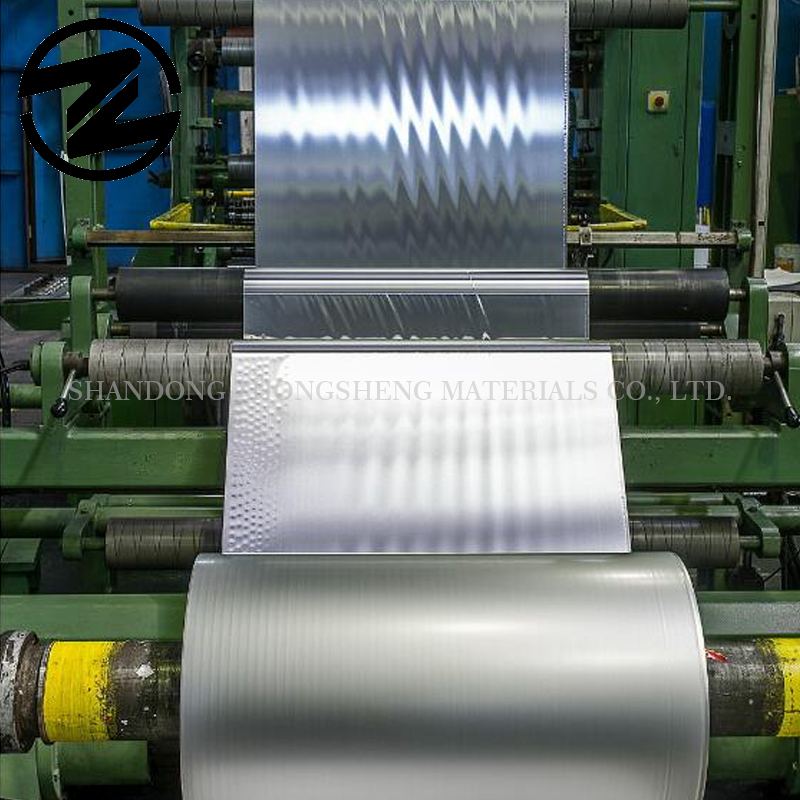 High Quality New Packing Aluminum Foil Rolls