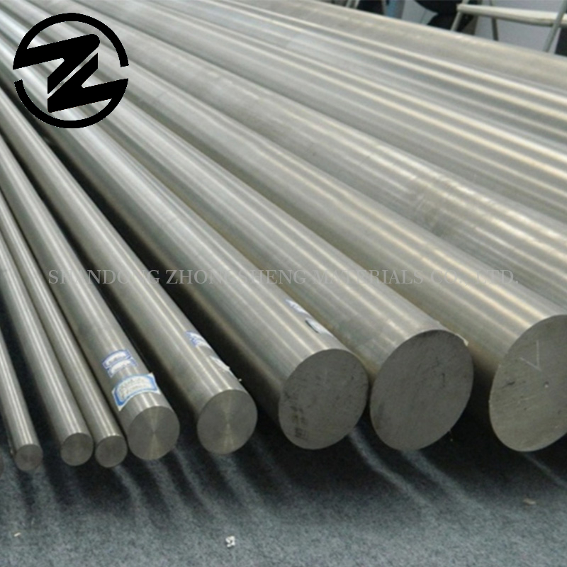 Hot Rolled Round Steel Bar Solid Cold Rolled Round Bars Round Steel