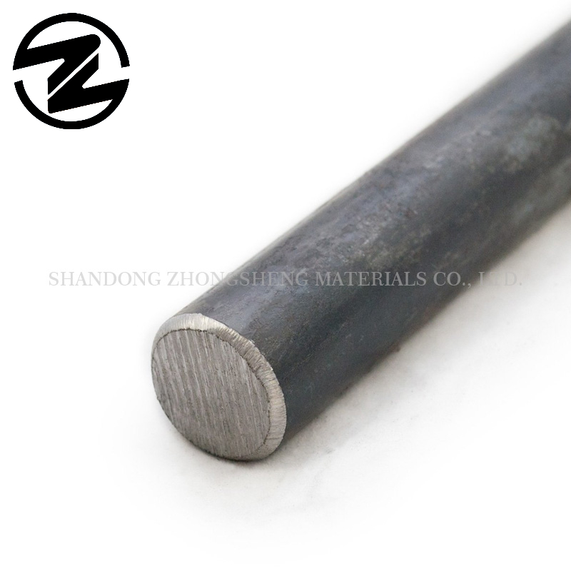 Hot Rolled Round Steel Bar Solid Cold Rolled Round Bars Round Steel