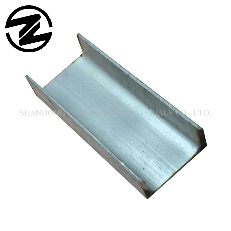 Wholesale Sales ASTM AISI Hot Rolled Carbon Steel Q195 Q235 Q345 Q235D Q275 Q275b Hot Dipped Steel Channel