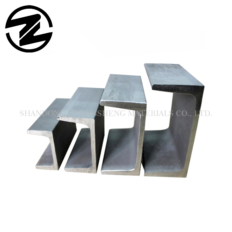 Wholesale Sales ASTM AISI Hot Rolled Carbon Steel Q195 Q235 Q345 Q235D Q275 Q275b Hot Dipped Steel Channel