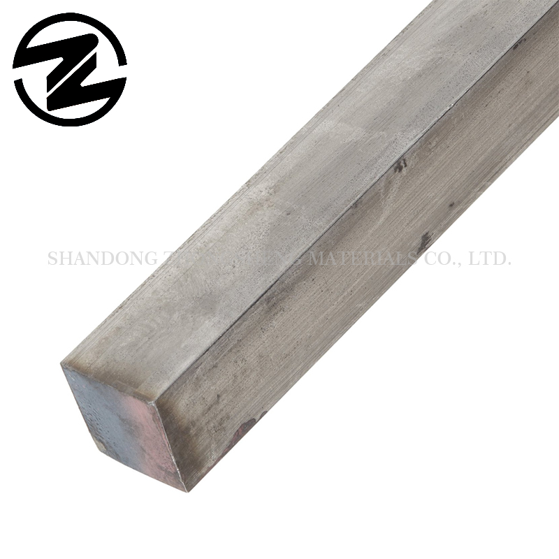 Square steel