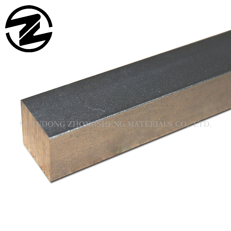 Square steel