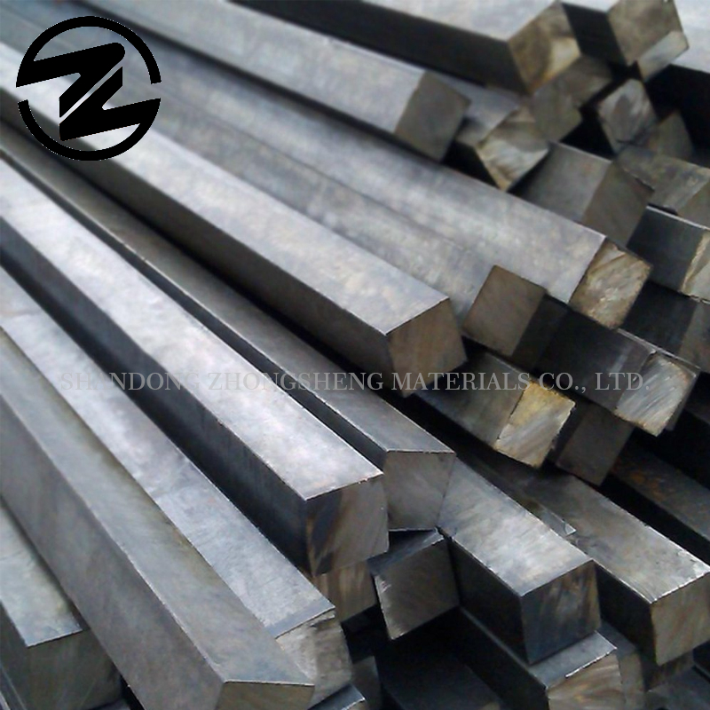 Square steel