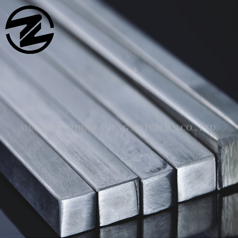 Square steel