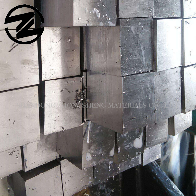 Square steel