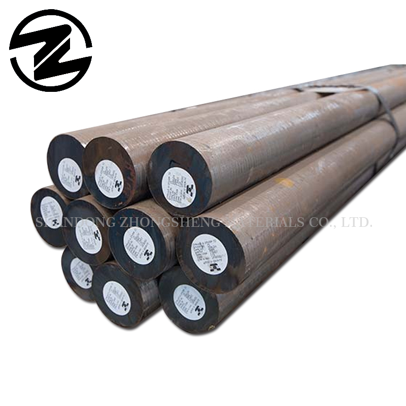 Carbon round steel