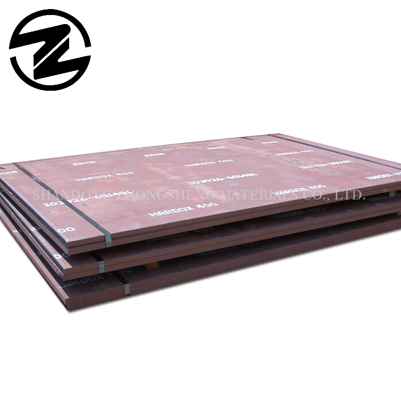 Hardox Authorized Machining Center Supplier Wear Resistant Steel Plate 450 500 550 600
