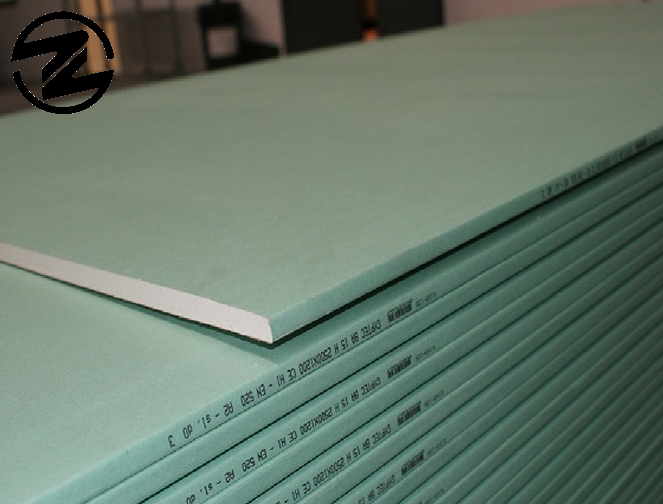 High Intensity and Fire-Reistance Gypsum Board