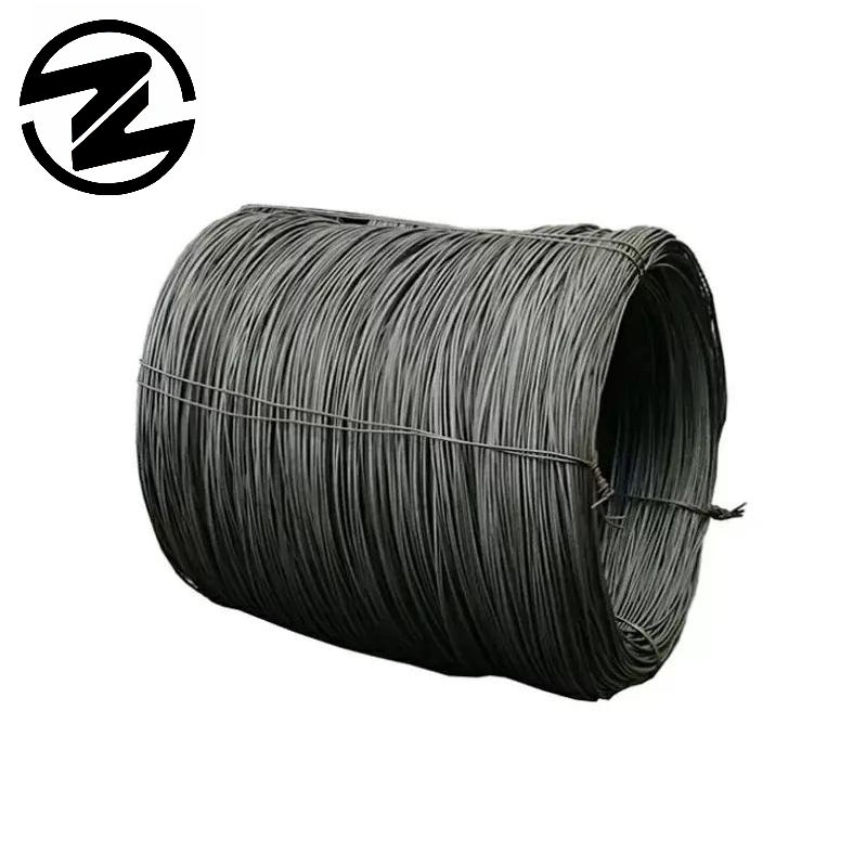Black Annealed Wire