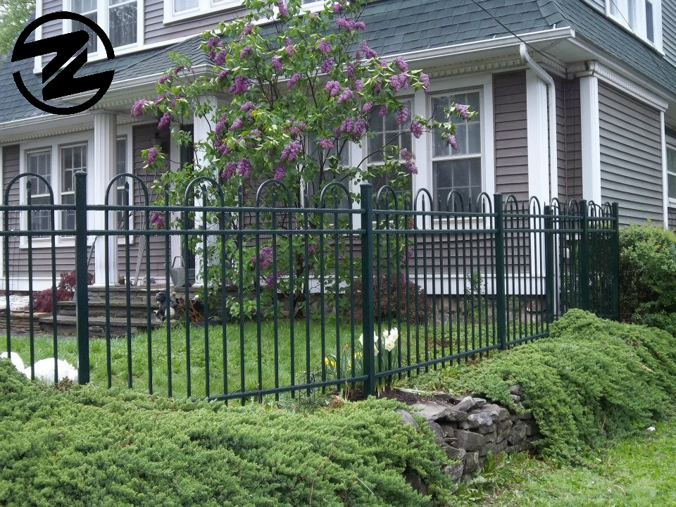 Europe Style Fence